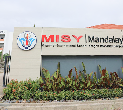Mandalay Campus